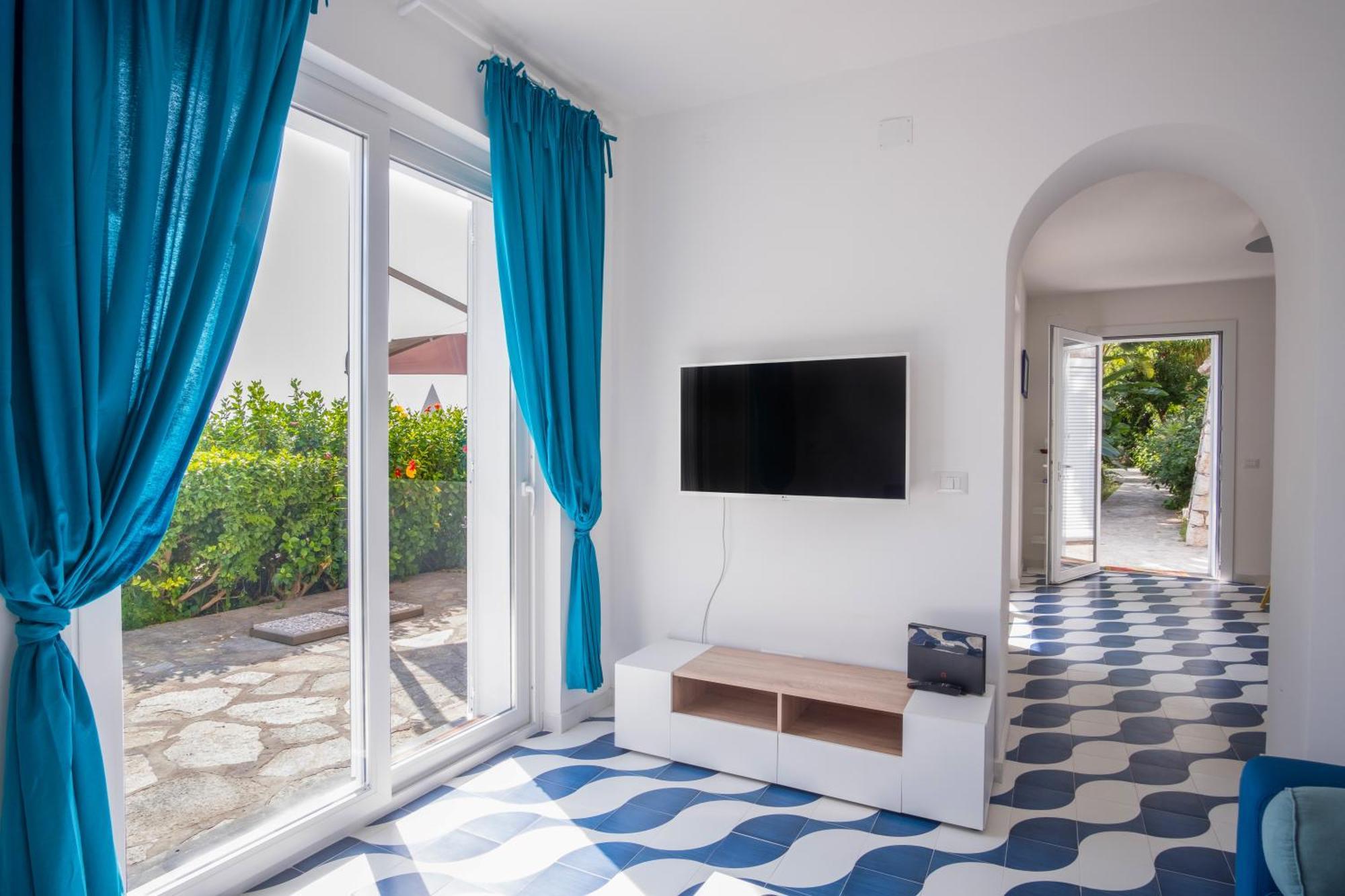 Sterlizia Casa vacanze Capri