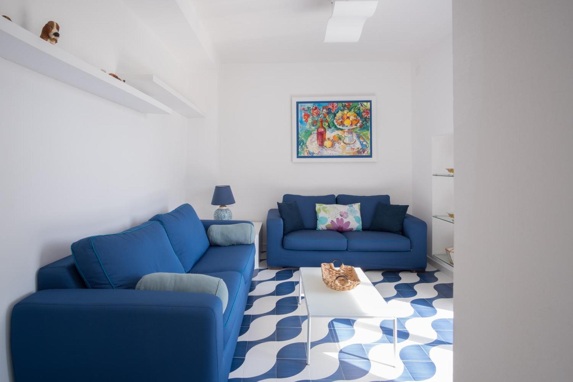 Casa vacanze Sterlizia Capri